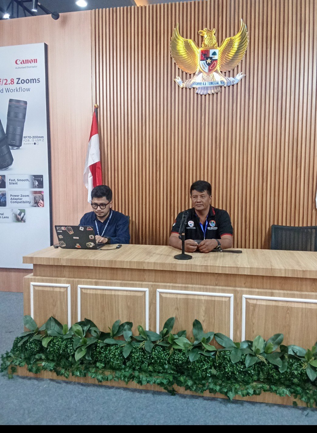 KETUA DPW IWOI DIY HADIRI GOVERNMENT PROCUREMENT FORUM DAN EXPO 2026 DI JEC: DUKUNG PENUH SISTEM E-KATALOG