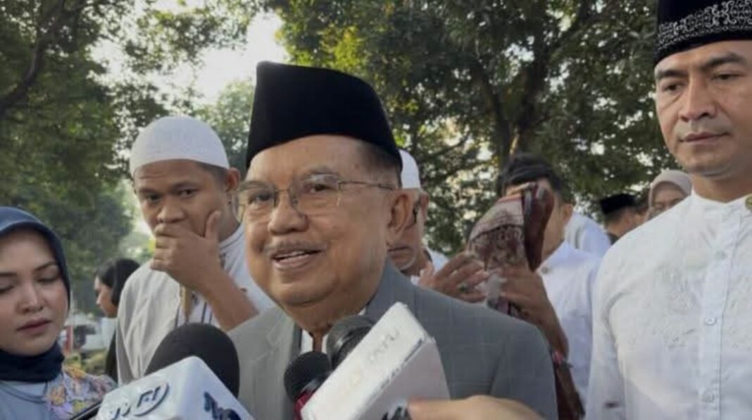 Pesan Jusuf Kalla Jelang Aksi Demo 27 Agustus Hari Ini: Boleh Kritik, Jangan Chaos dan Merusak