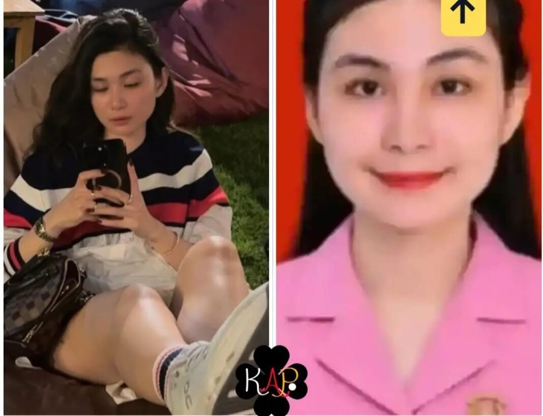 Viral……..? Winda Lorenza pernah dijual suaminya dengan Wakapolda