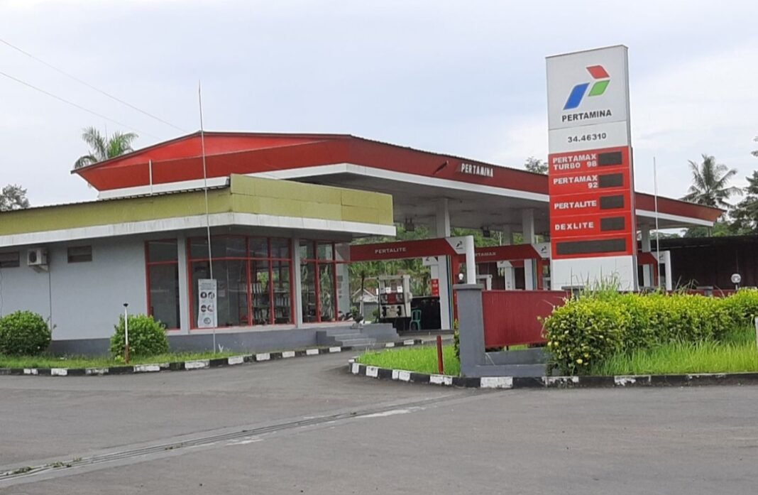 Pertamina tindak tegas SPBU Yang masih Melayani Pembelian BBM Subsidi Modifikasi Penimbunan BBM