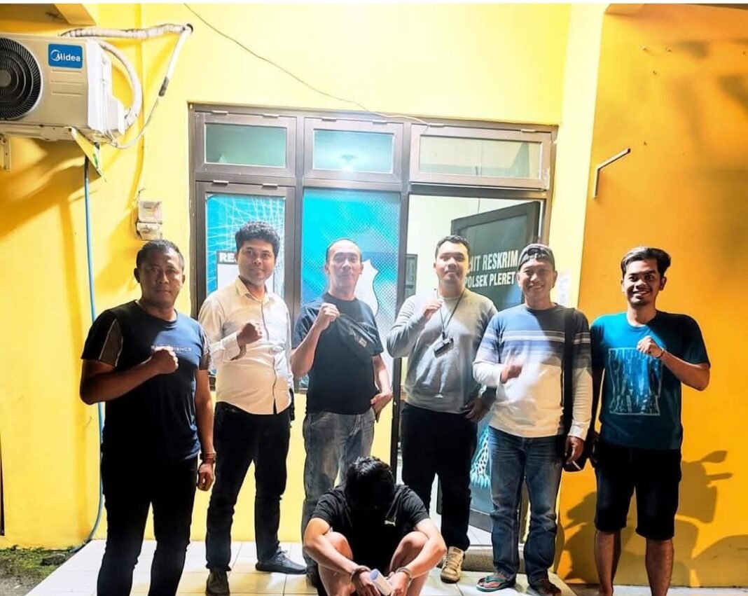 Warga kraton Yogyakarta ditangkap polisi atas dugaan penganiayaan warga bantul