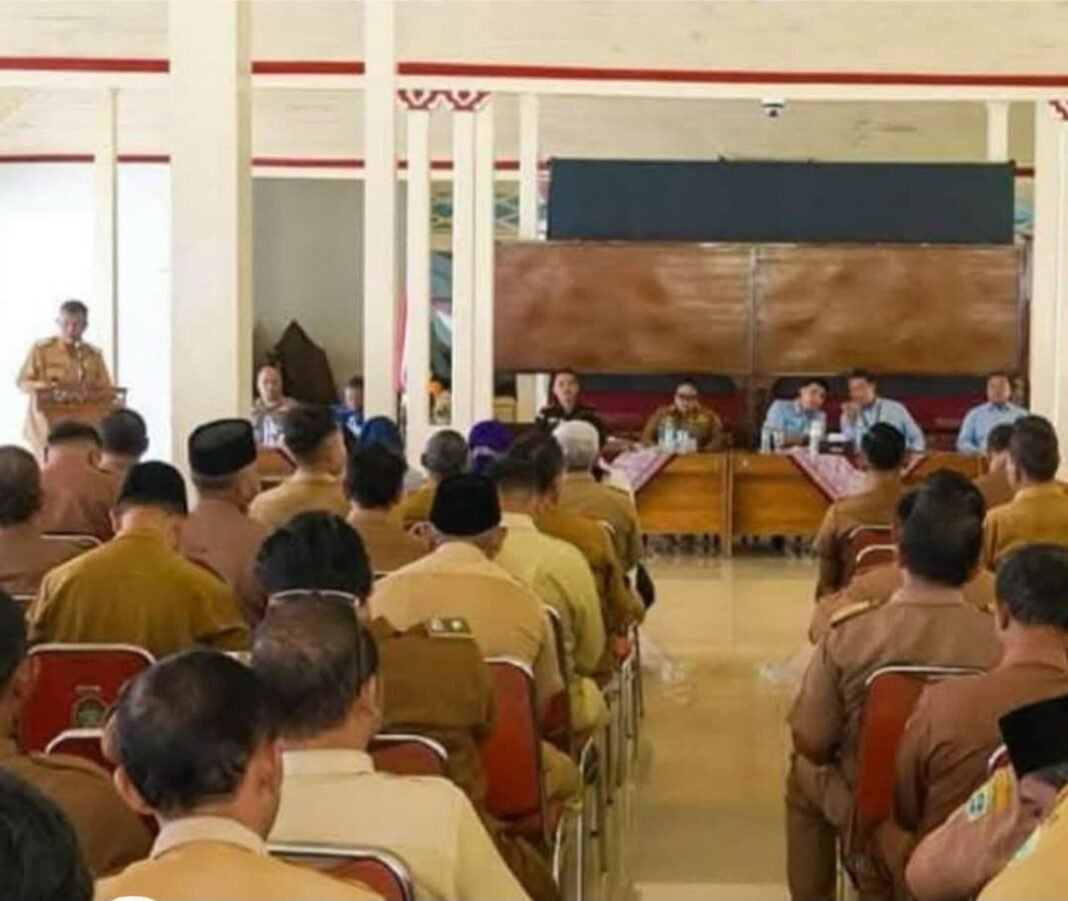 Takut Dijadikan Tumbal? Sederet Lurah Gunungkidul Kompak Ogah Tanda Tangan Aset Kopdes Merah Putih!