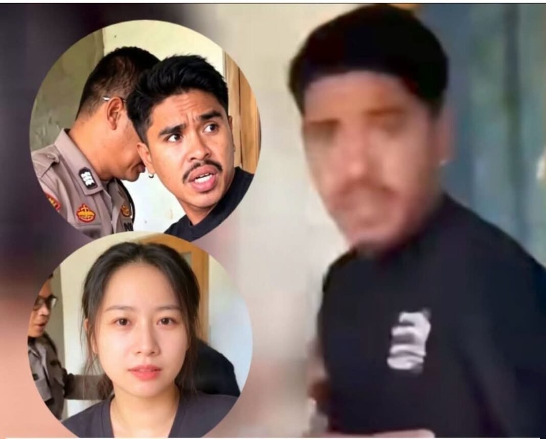 pelunasan pinjol dibayar dengan berhubungan badan sebanyak 3kali