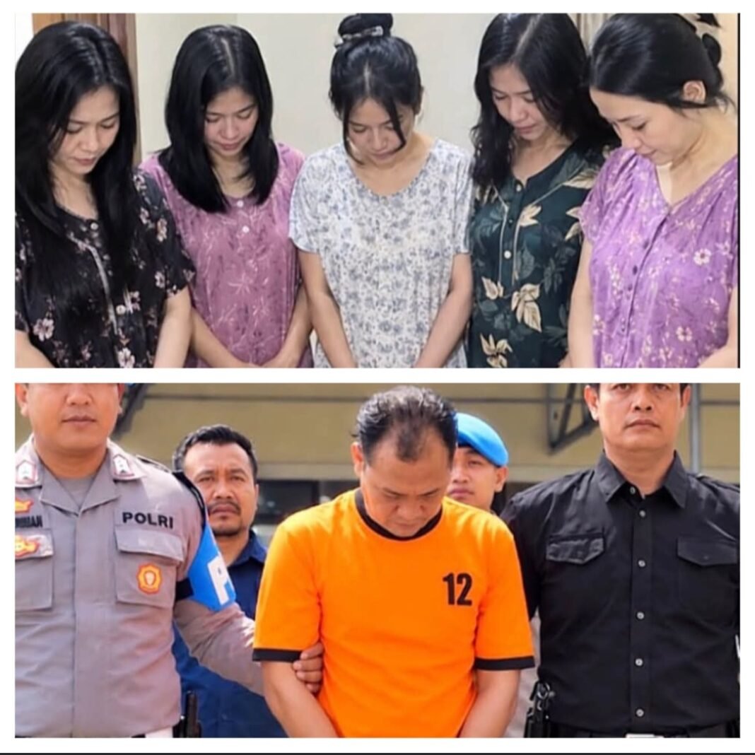 TAK TANGGUNG- TANGGUNG 10 WANITA DIDUGA JADI KORB4N CABUL MBAH SUPRI SANG DUKUN C4BUL