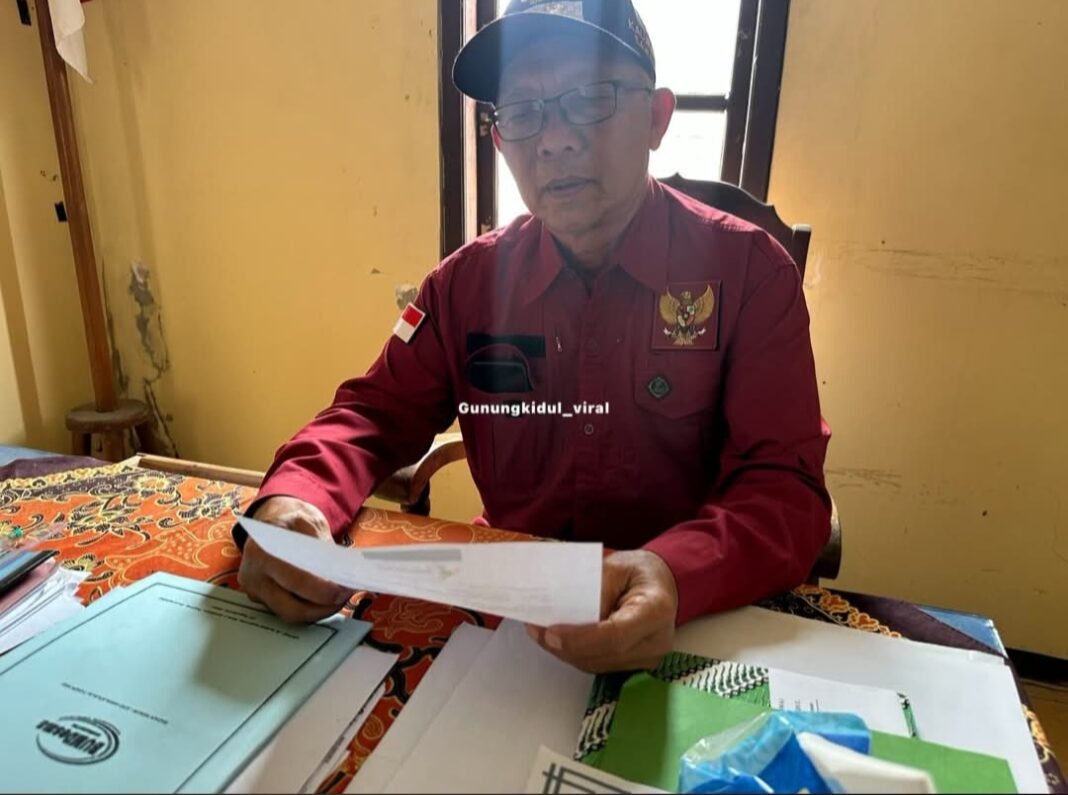 UANG PAJAK WARGA TERPAKAI RP27 JUTA, JOGОBOYO SAWAHAN MUNDUR