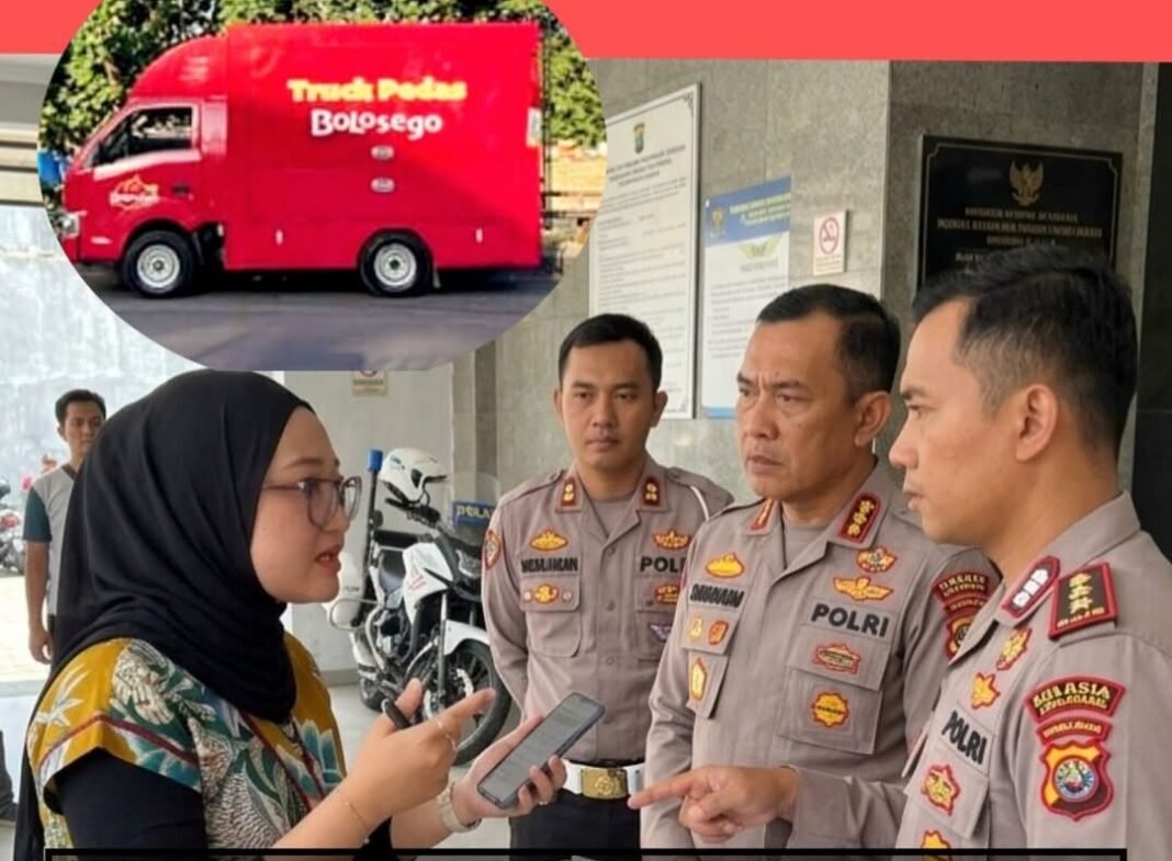3 oknum polisi polresta Yogyakarta menunggu sidang kode etik