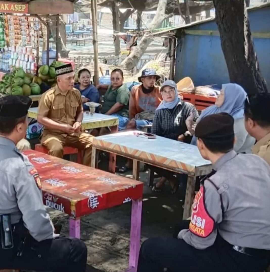Pedagang Es Degan Yang Diduga Nuthuk Di Pantai Parangtritis Akhirnya Dipanggil