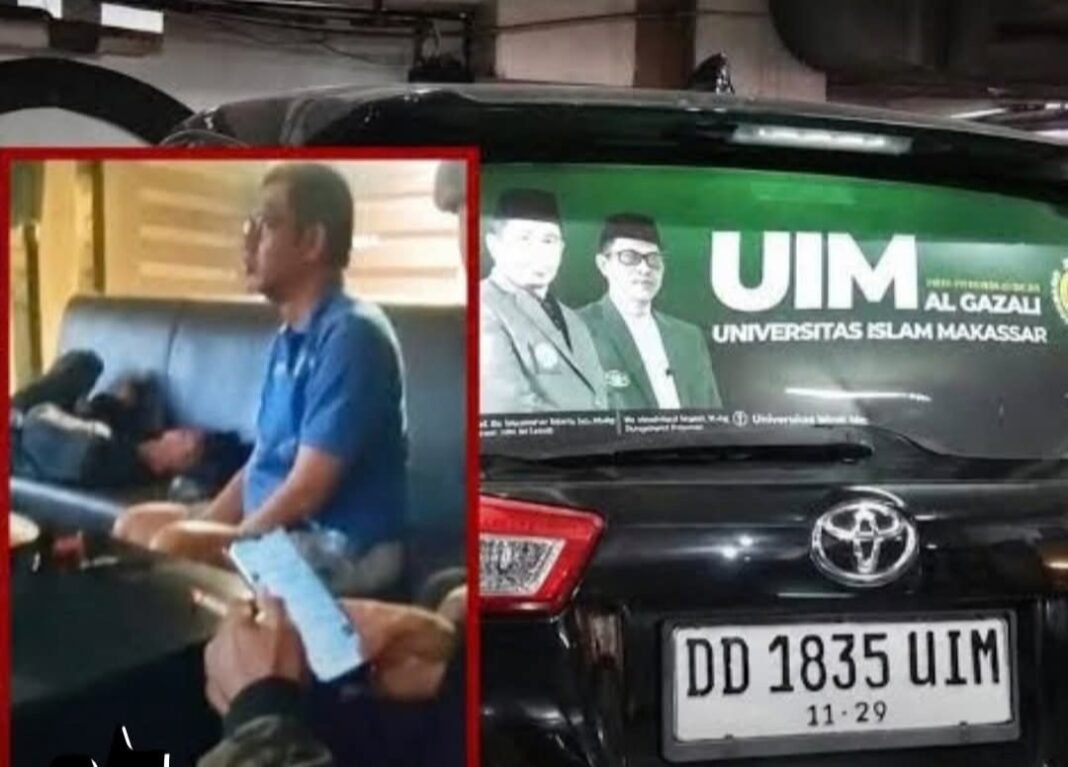 Kiai PWNU Sulsel Terciduk di Room Karaoke. Akui Berdansa tapi Bantah Pakai LC, Berdalih Cuma Terima Tamu Kalimantan